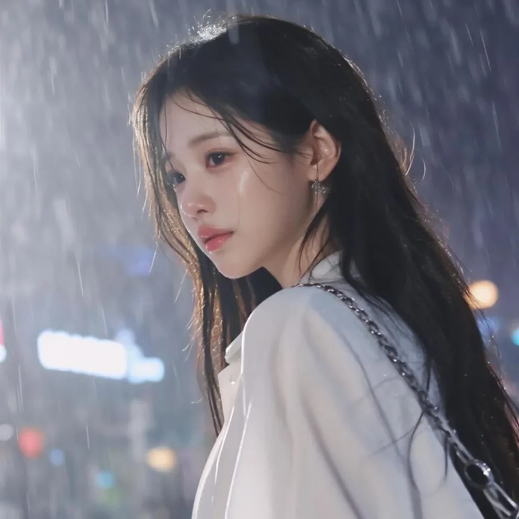 Alone Sad Cry Girl DP