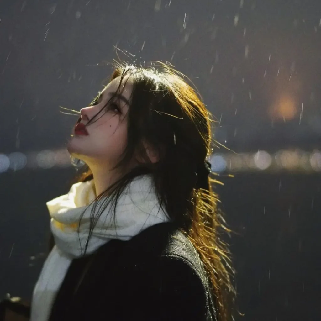 Alone Sad Cry Girl DP