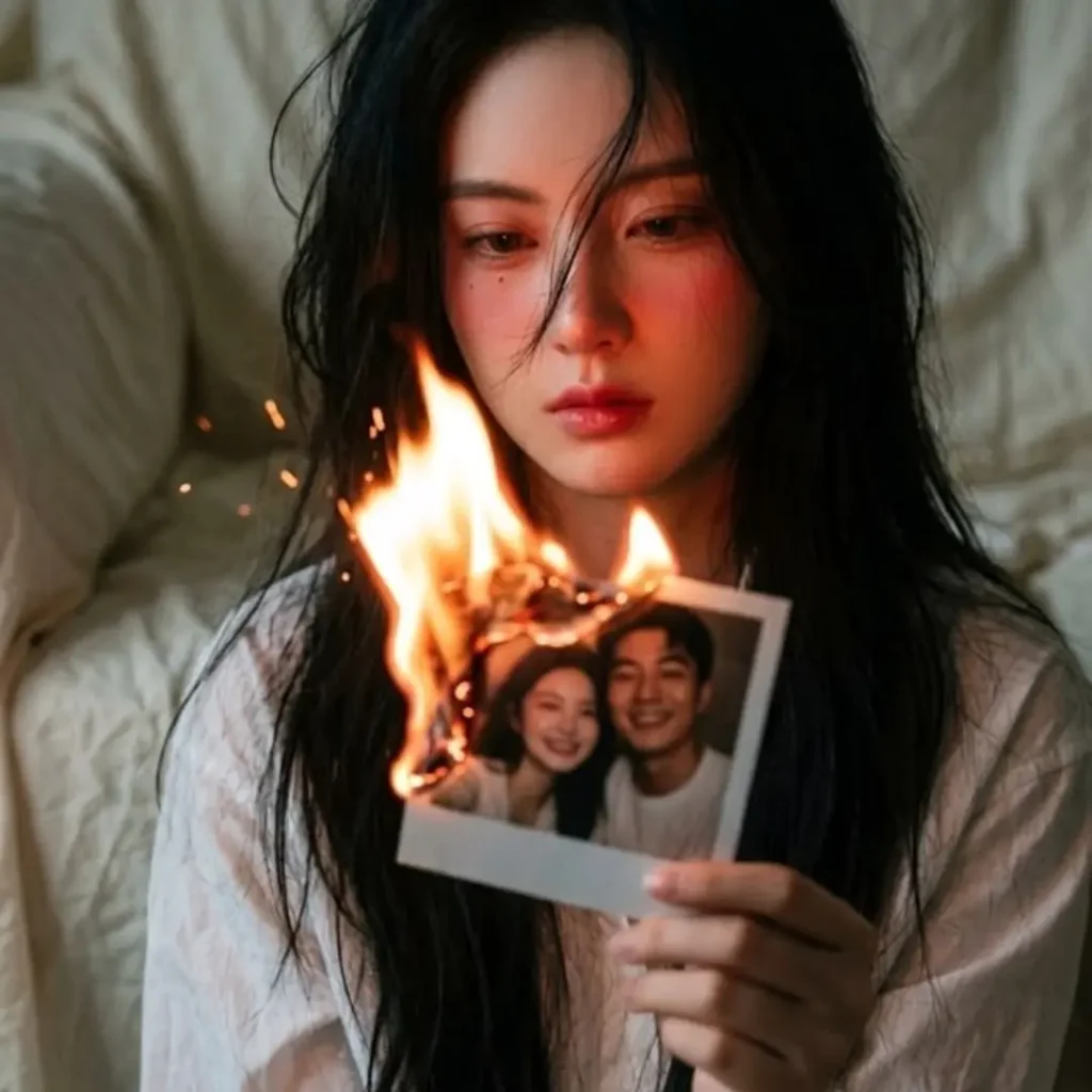 Alone Sad Cry Girl DP