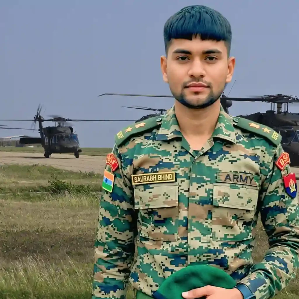 Army DP
