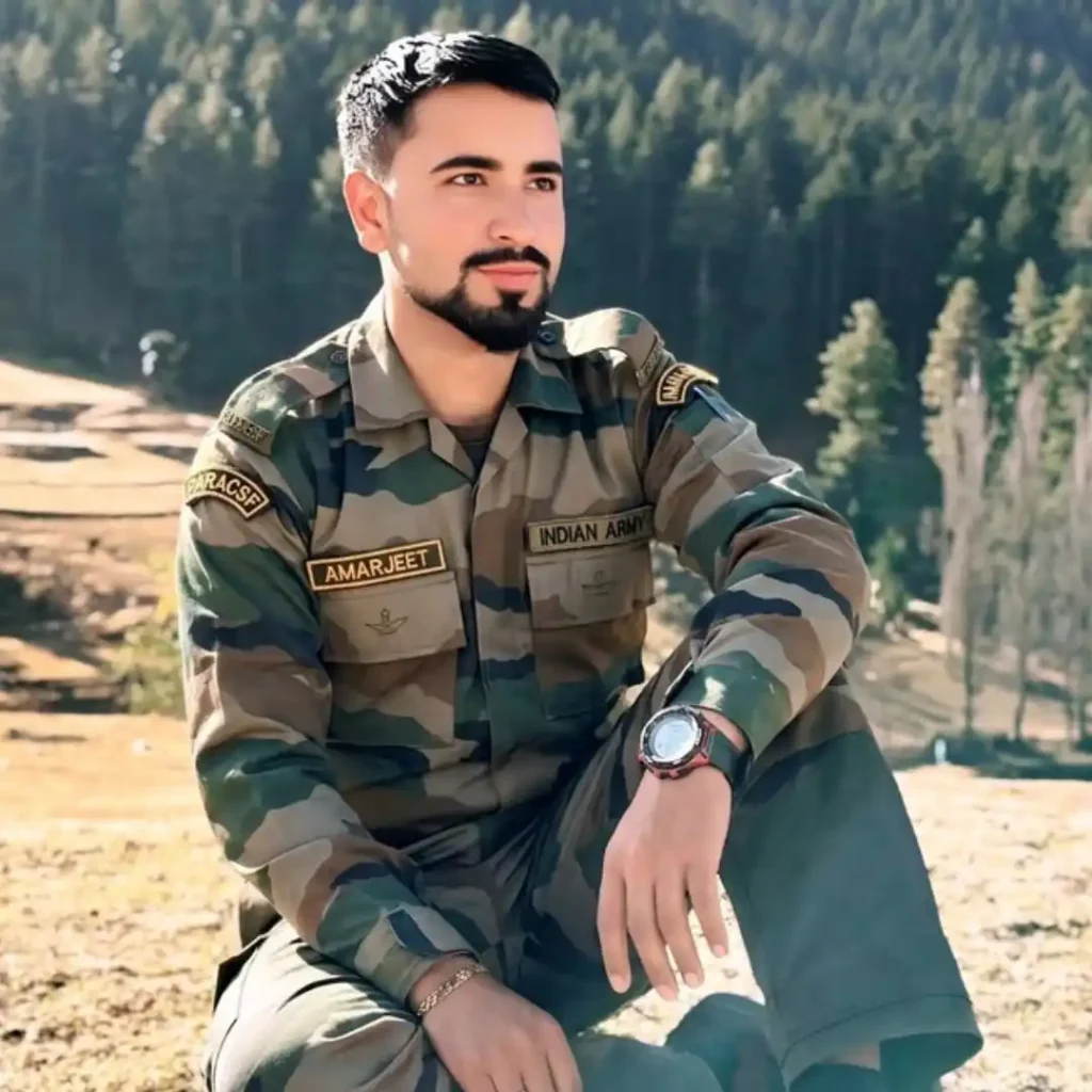 Army DP