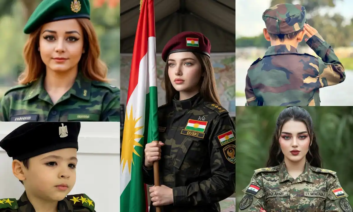 Army DP