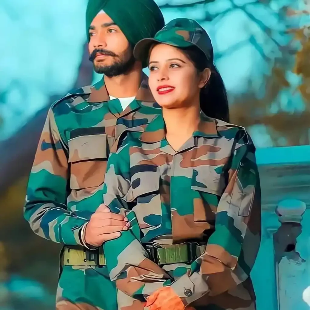 Army DP For Whatsapp