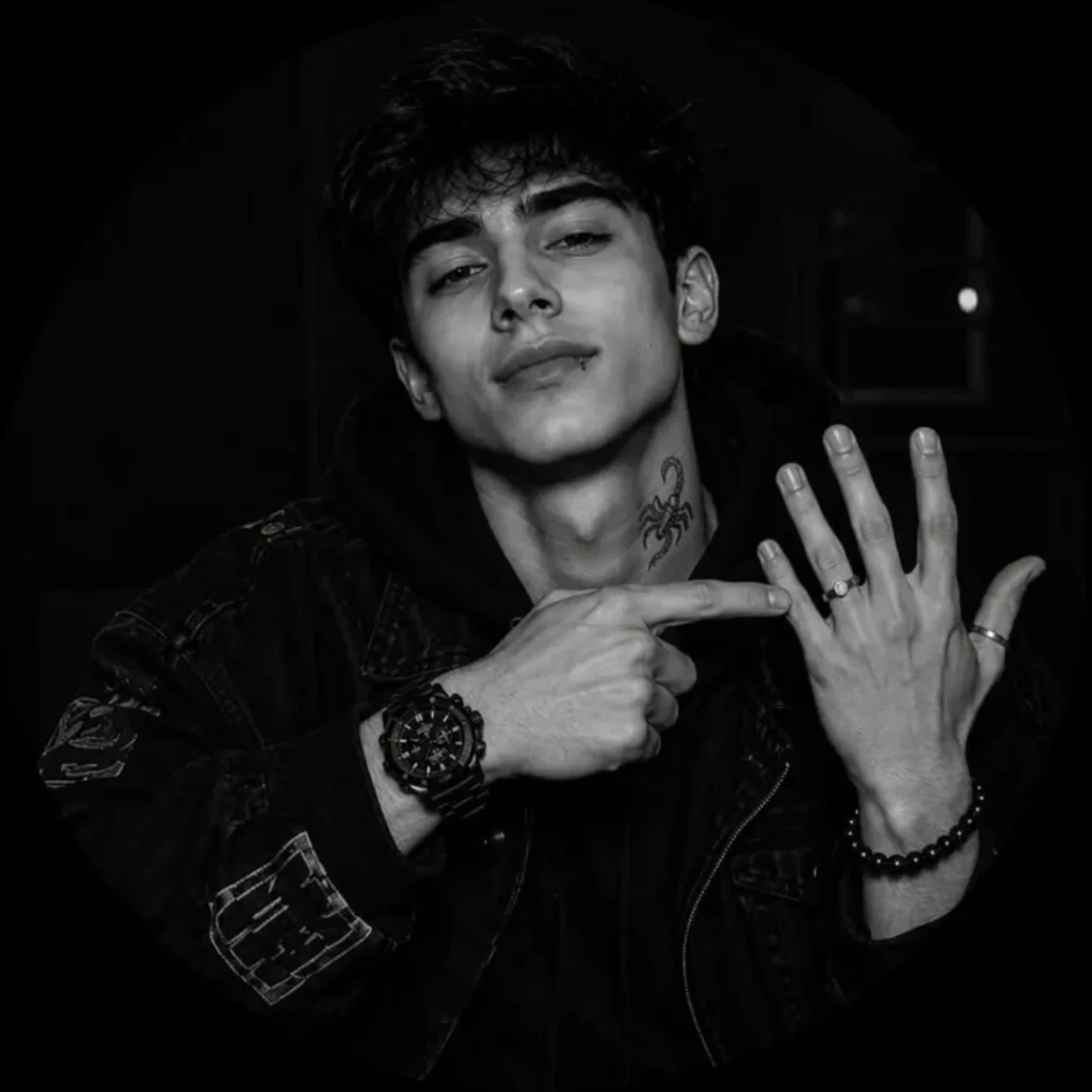 Attitude Boy DP