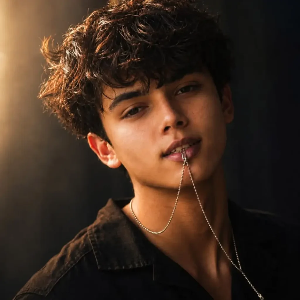 Attitude Boy DP