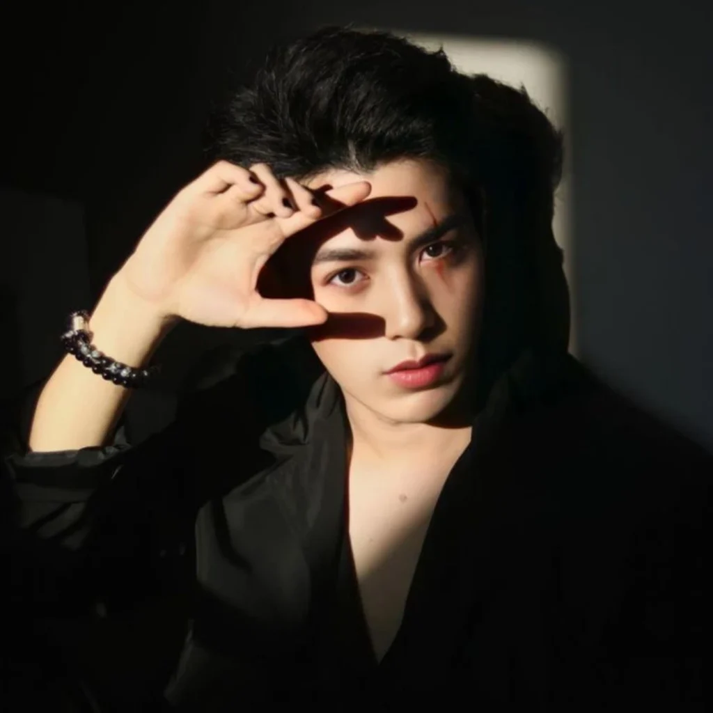 Attitude Boy DP