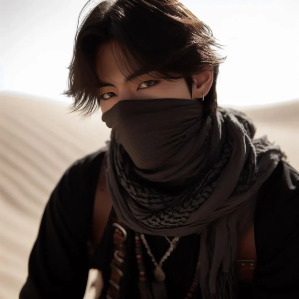 Attitude Boy DP
