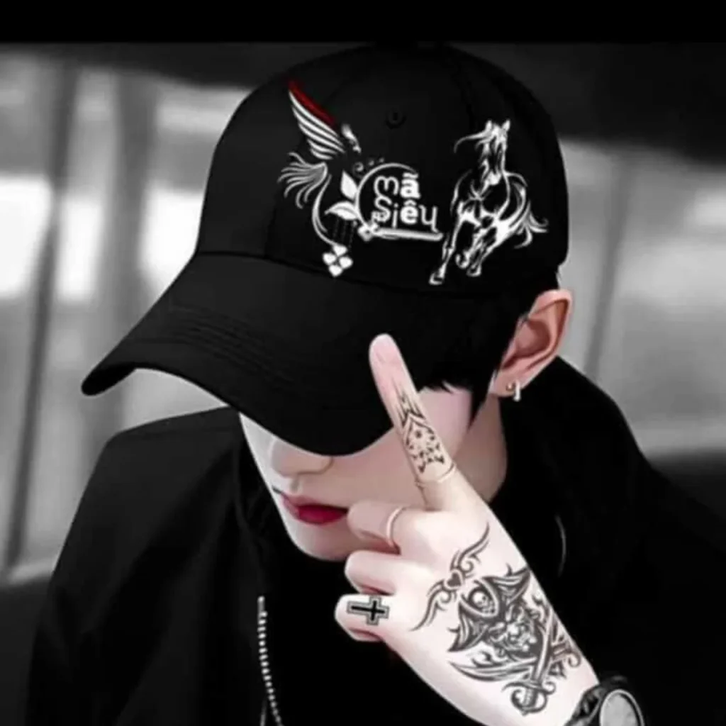 Attitude Boy DP