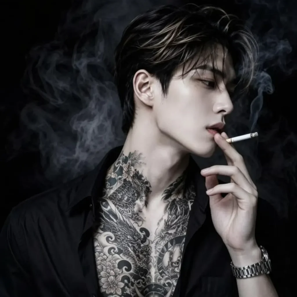 Bad Boy DP