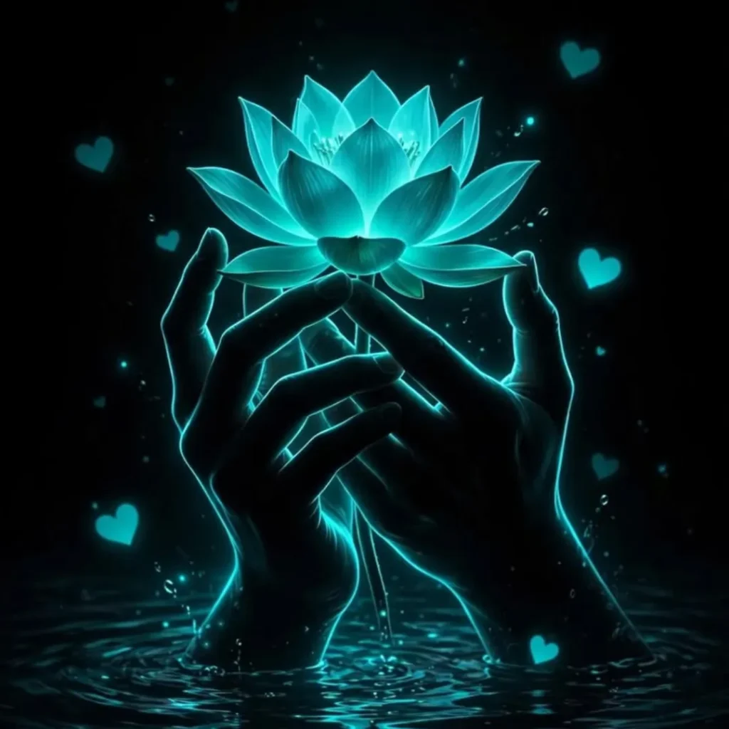 Beautiful Attractive WhatsApp DP
