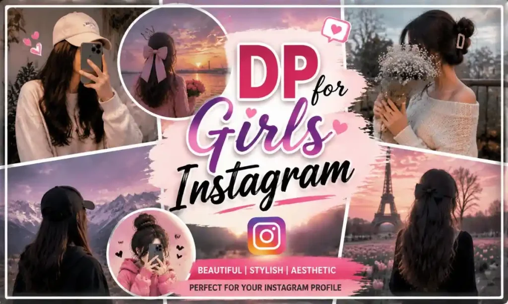 DP For Girls Instagram