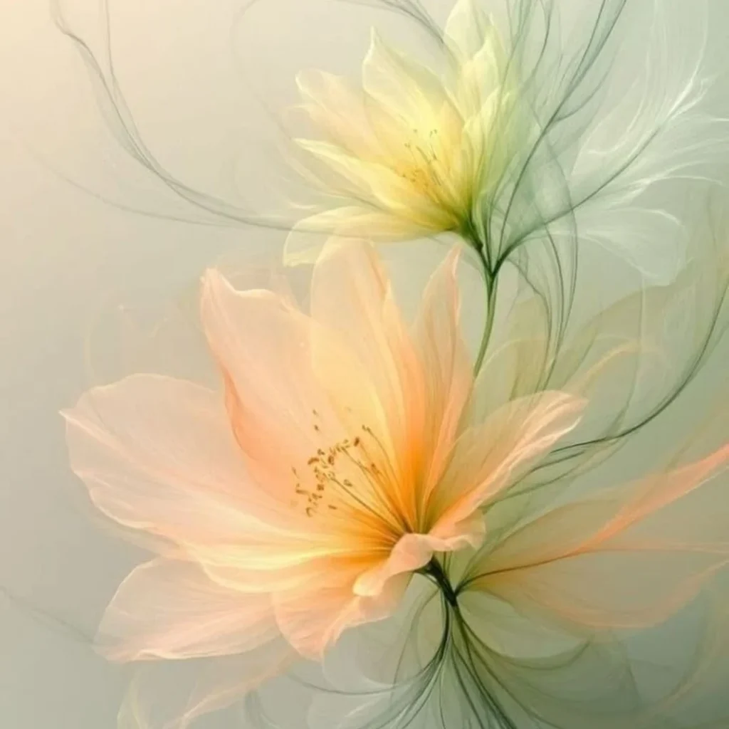 Nature Flowers DP
