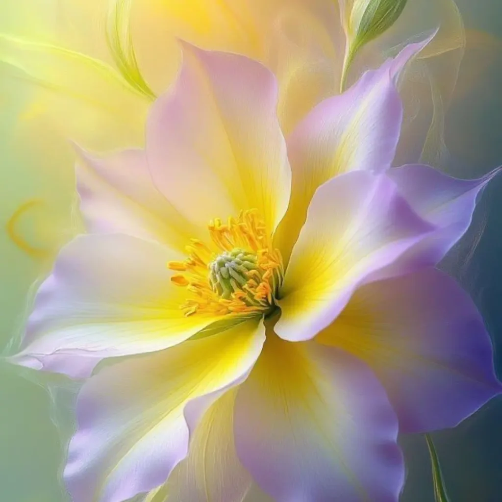 Nature Flowers DP