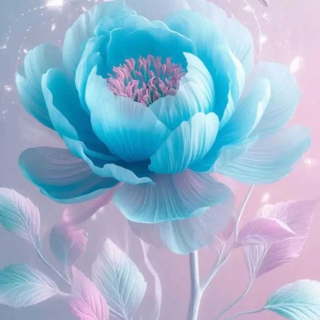 Nature Flowers DP
