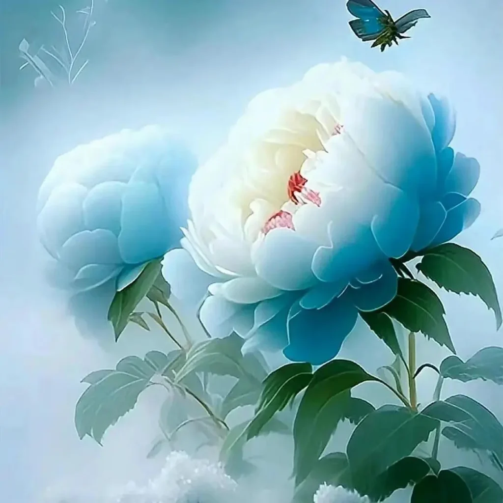 Nature Flowers DP