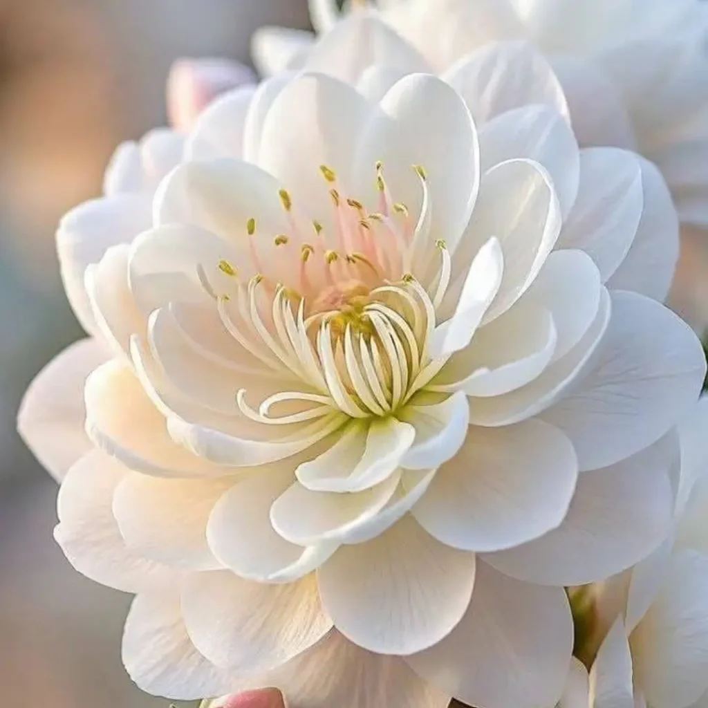 Nature Flowers DP