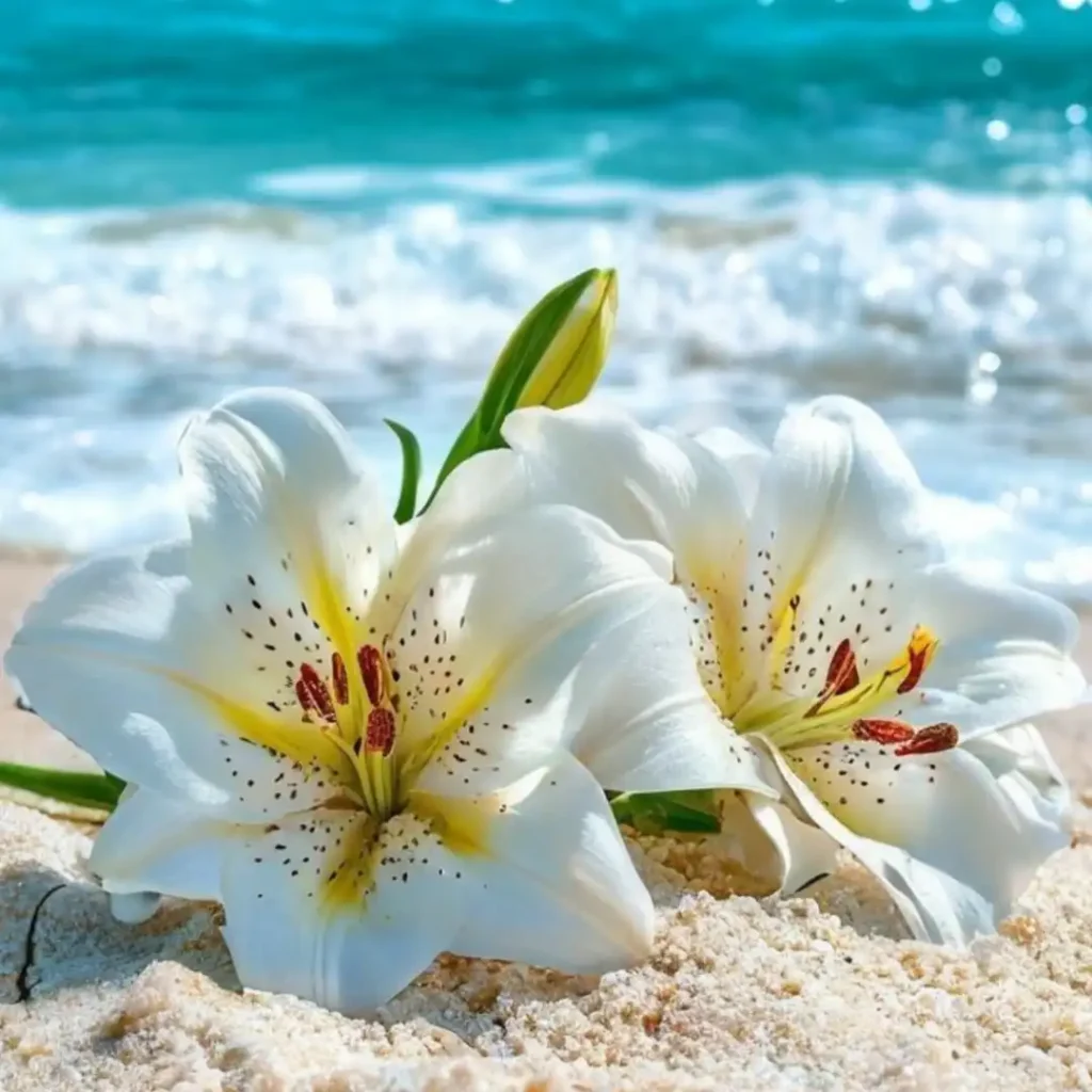 Nature Flowers DP