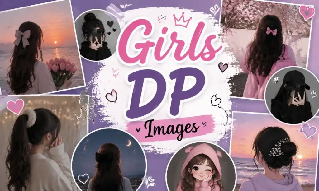 Girls DP Images