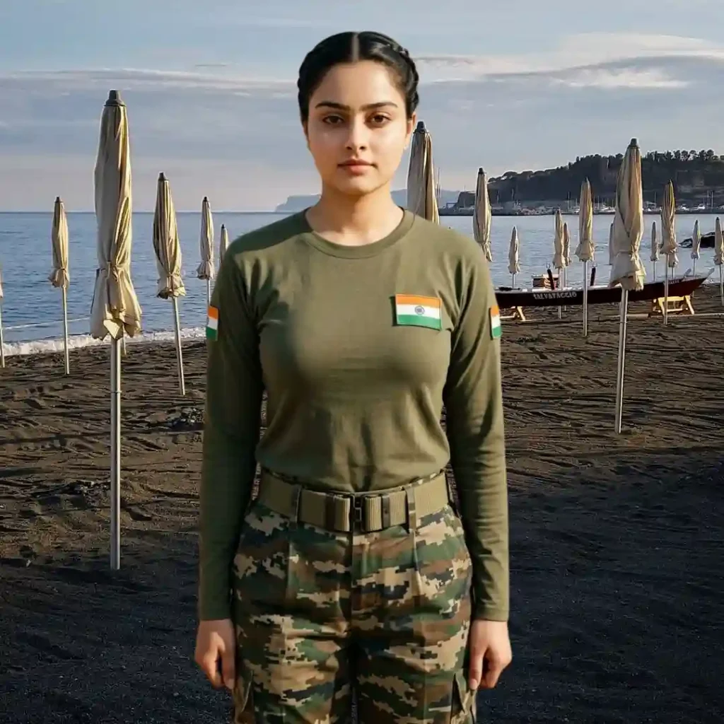 Indian Army DP