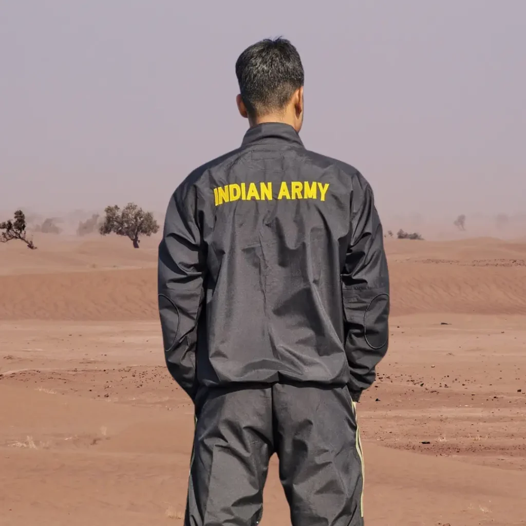 Indian Army DP