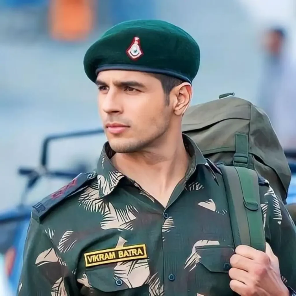Indian Army DP