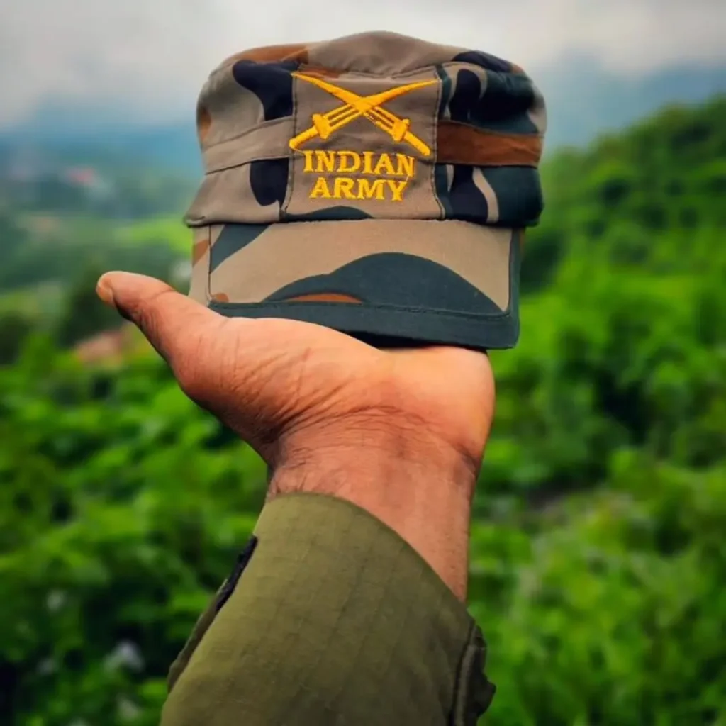 Indian Army DP
