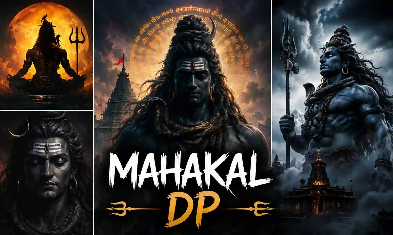 Mahakal DP