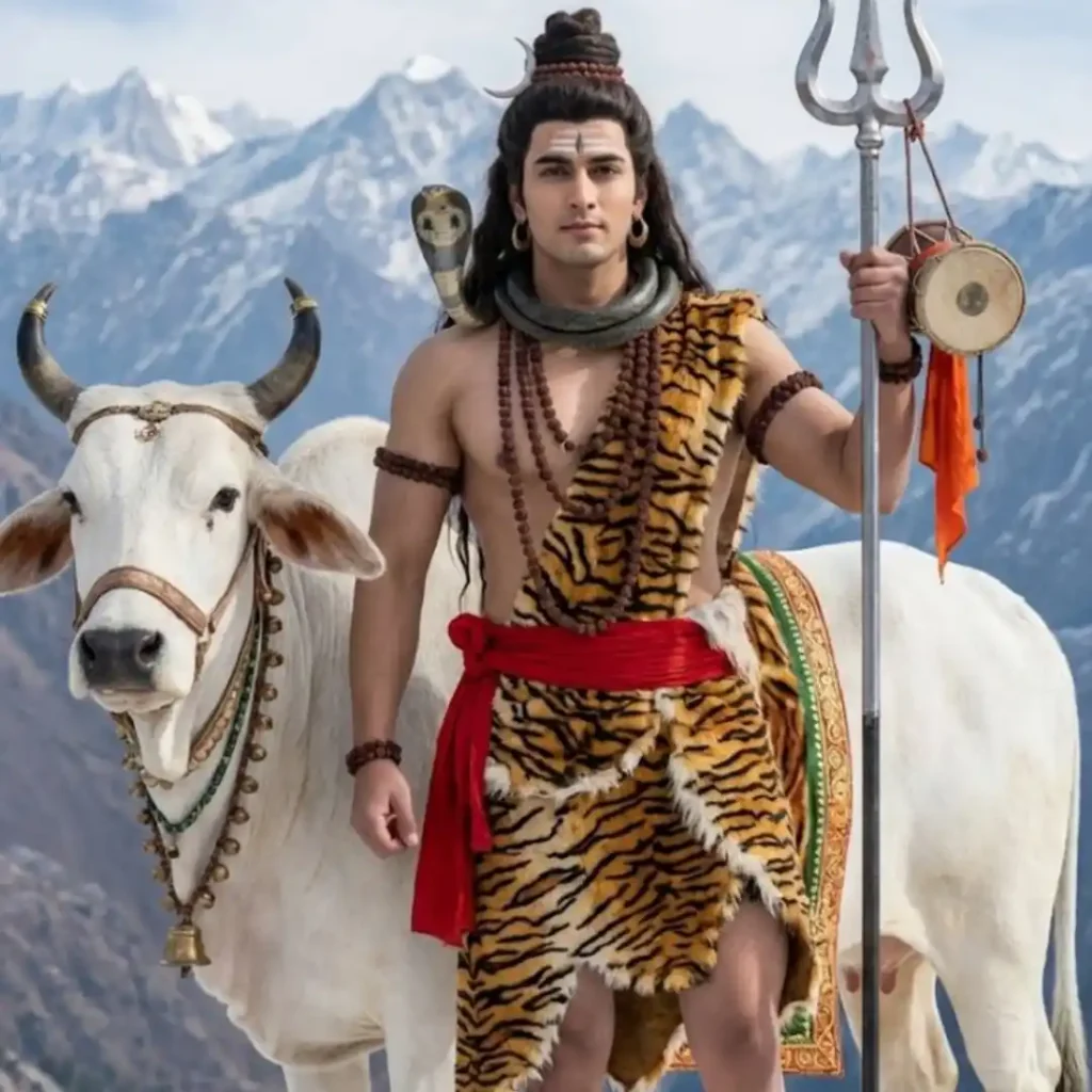 Shiva Images For DP