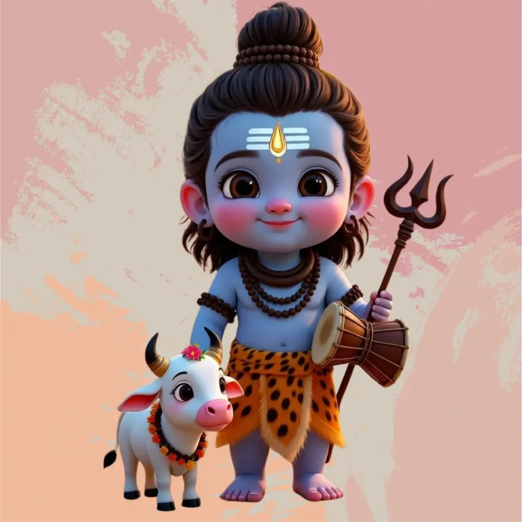 Mahakal Instagram Shiva Images For DP