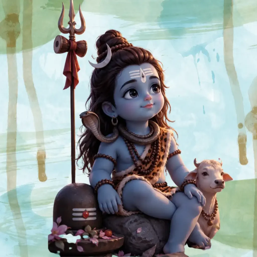 Mahakal Instagram Shiva Images For DP