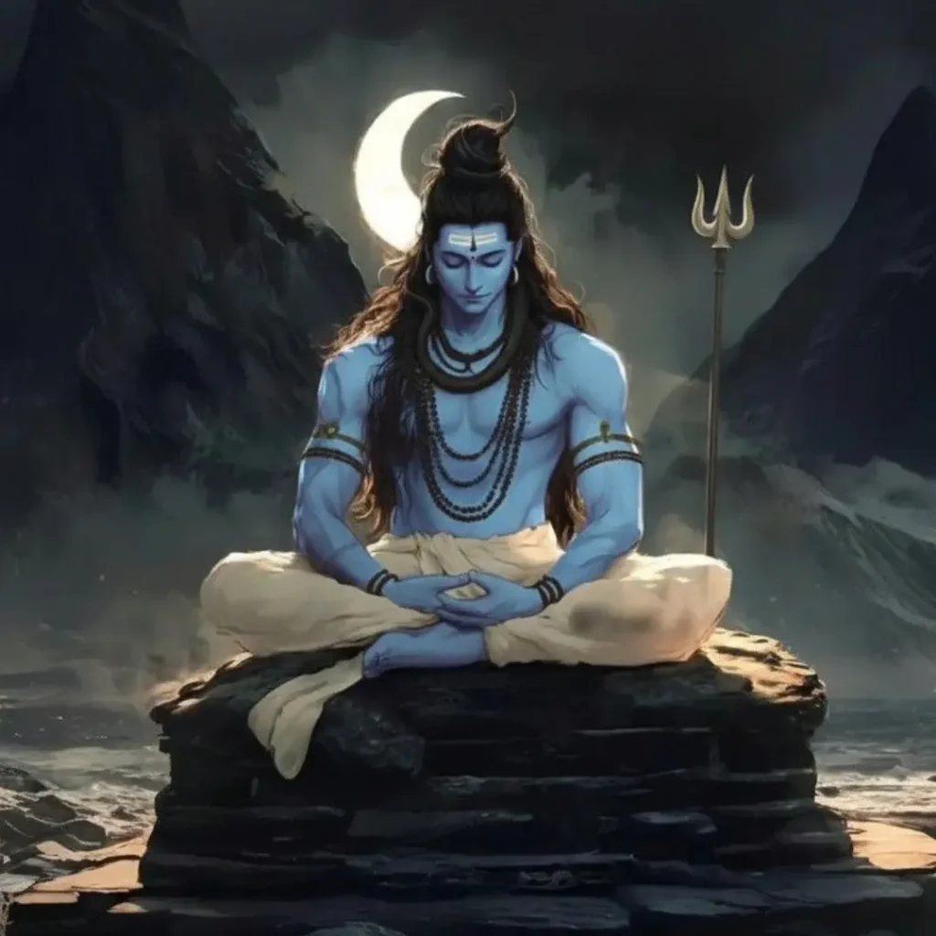 Mahakal Instagram Shiva Images For DP