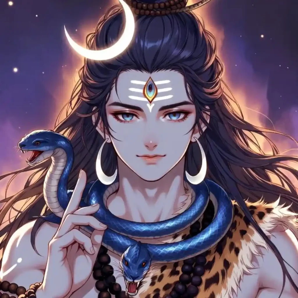 Mahakal Instagram Shiva Images For DP