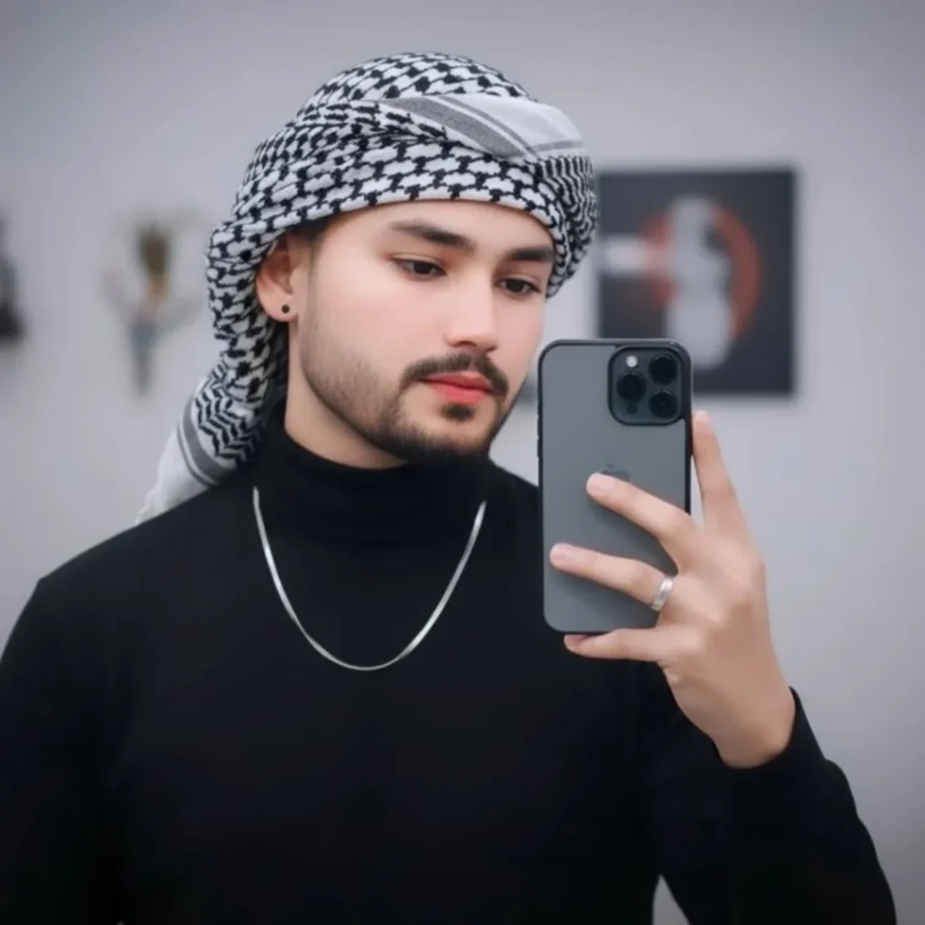 Muslim DP Boy