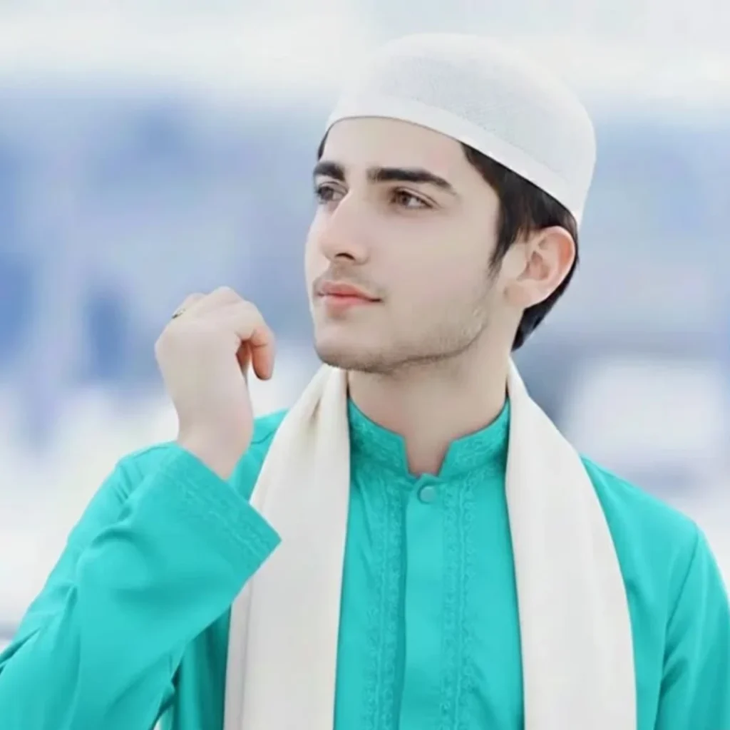 Muslim DP Boy