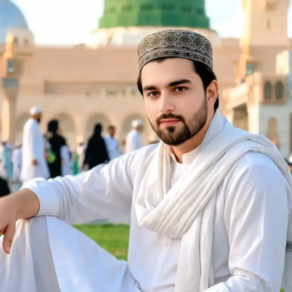 Muslim DP Boy