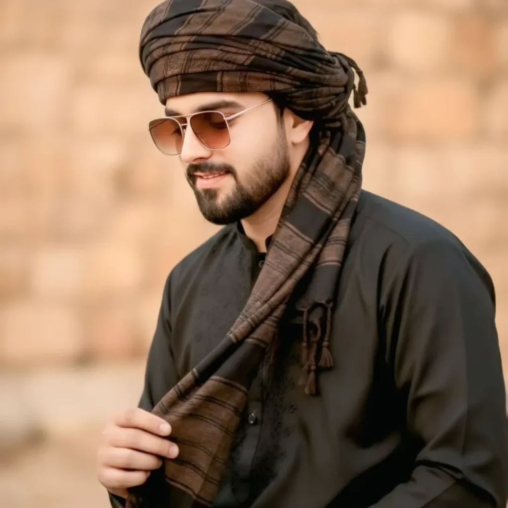 Muslim DP Boy