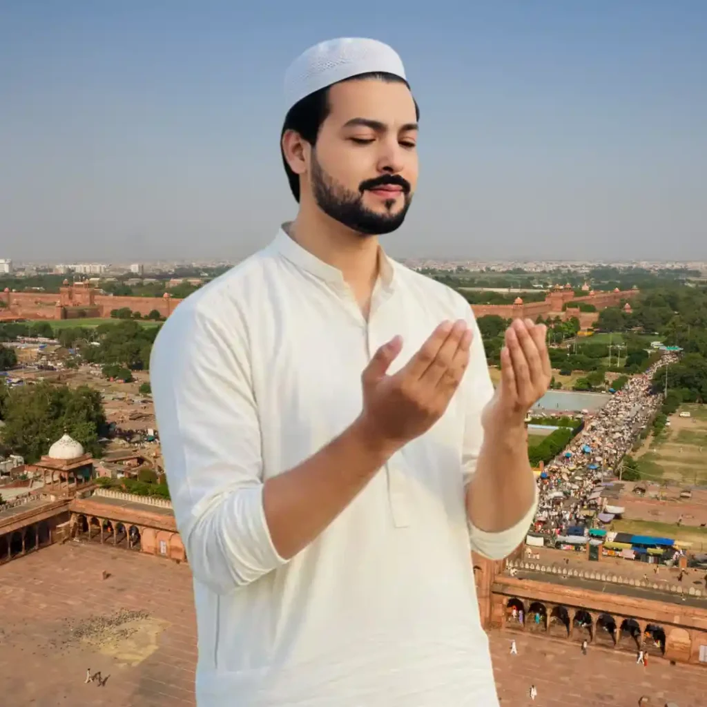 Muslim DP Boy