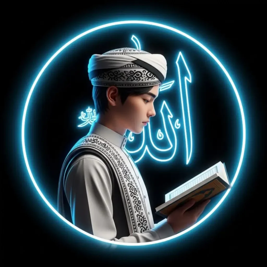 Muslim DP For Whatsapp