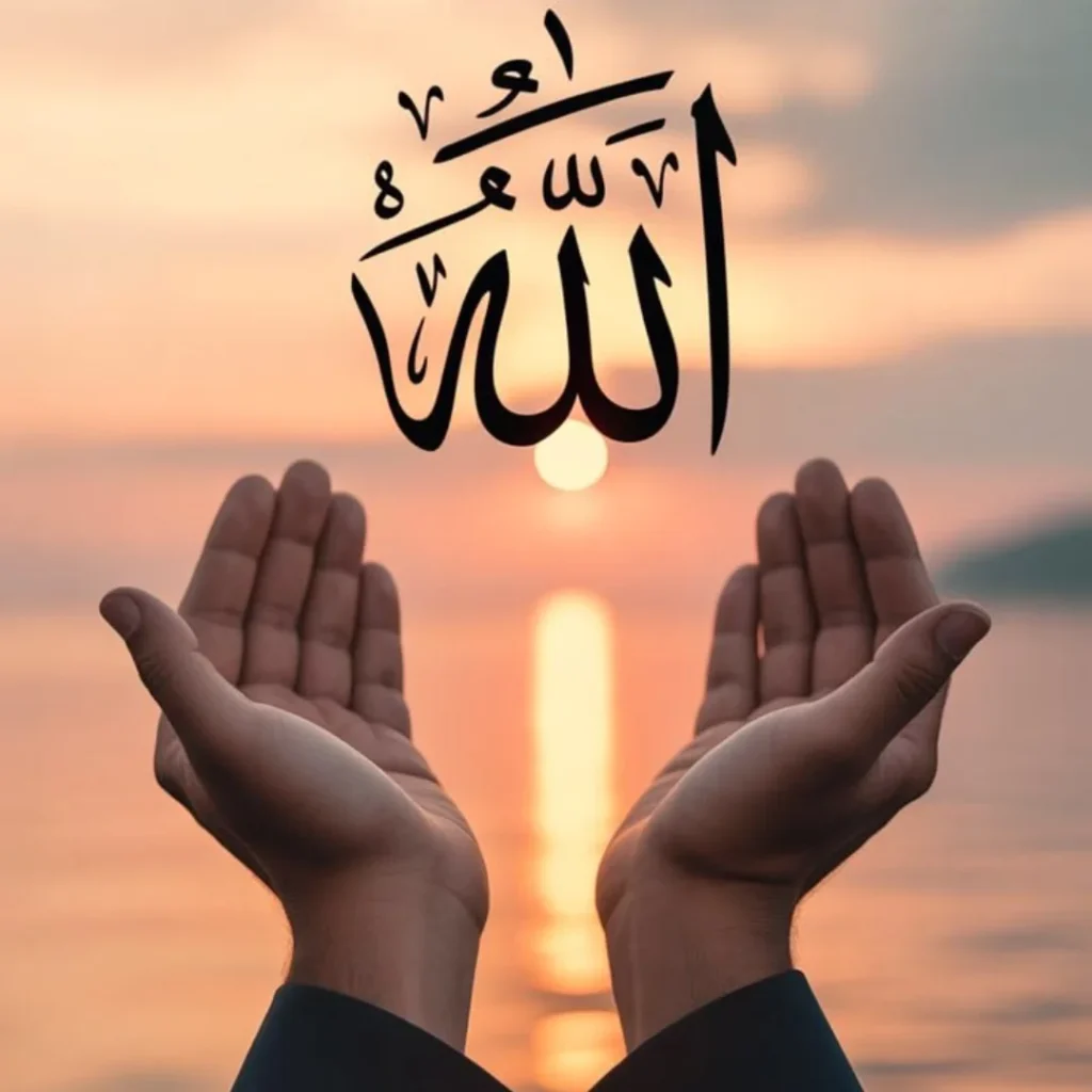 Muslim DP For Whatsapp