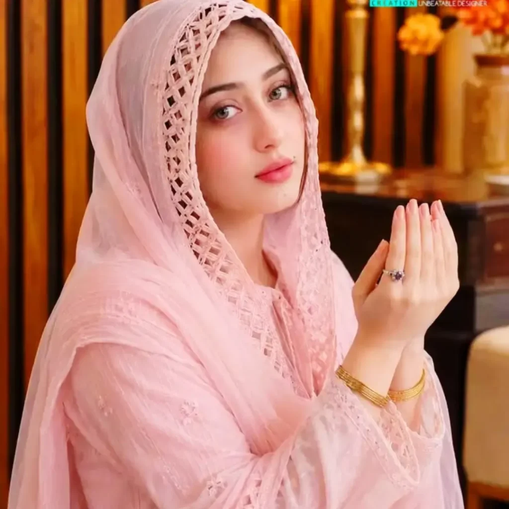 Muslim DP Girl