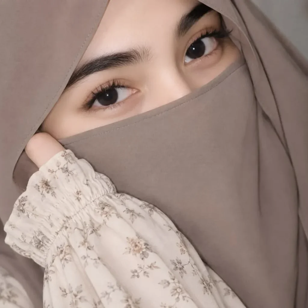 Muslim DP Girl