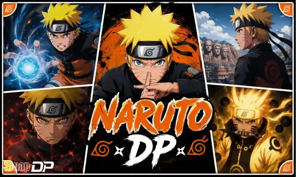 Naruto DP