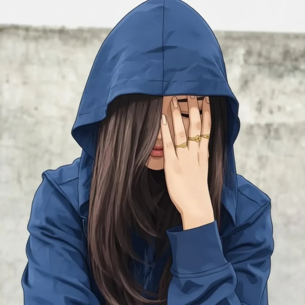 Profile Alone DP Girls