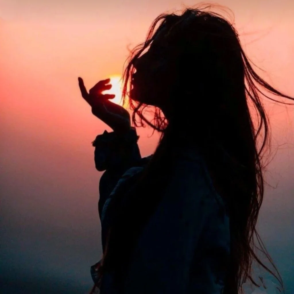 Profile Alone DP Girls