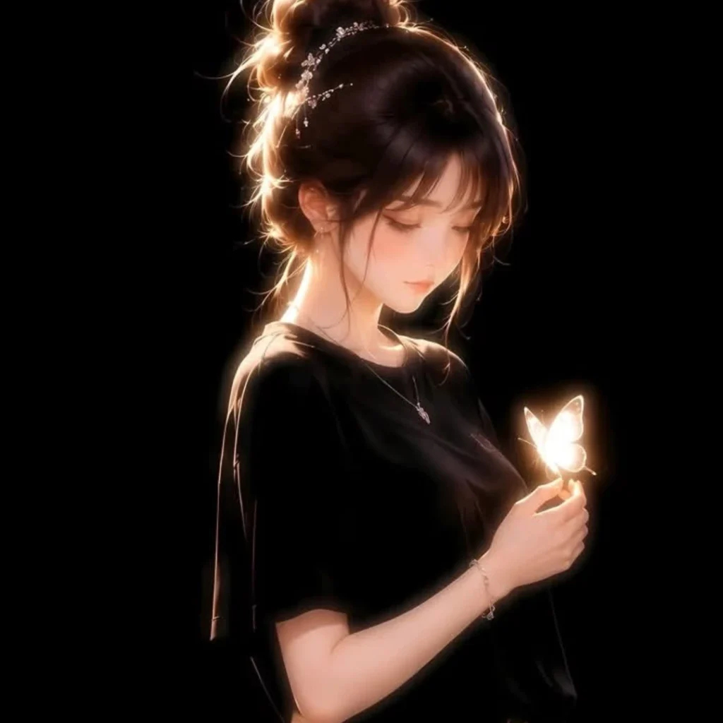 Profile Alone DP Girls