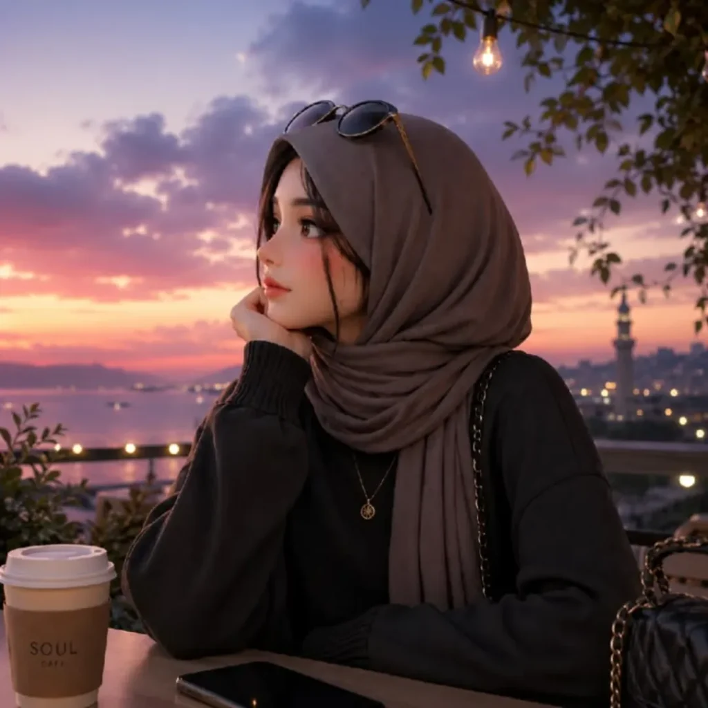 Profile Alone DP Girls
