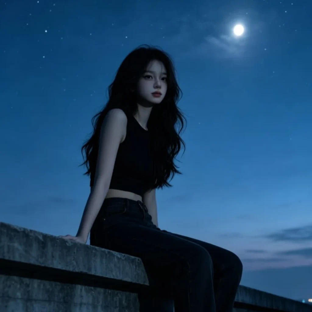 Profile Alone DP Girls