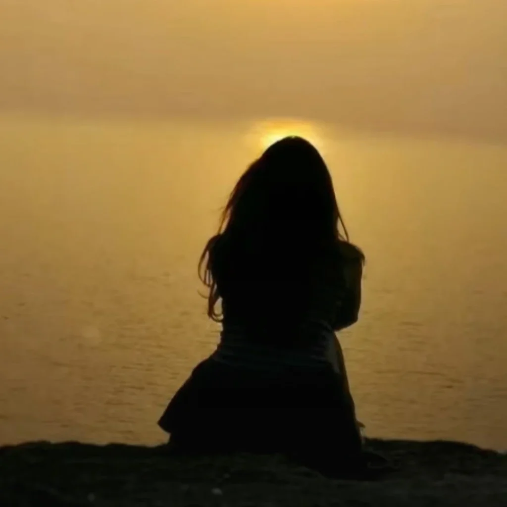 Profile Alone DP Girls
