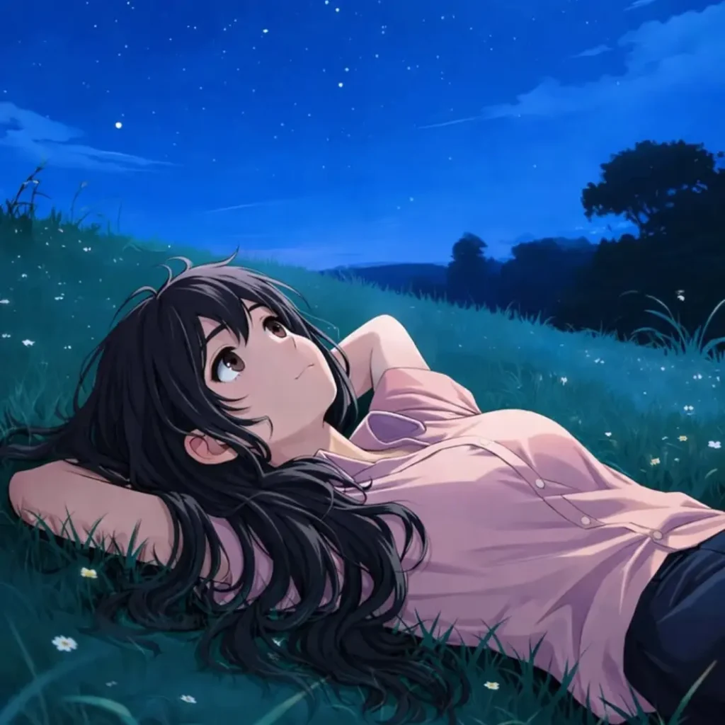 Lonely Girl DP