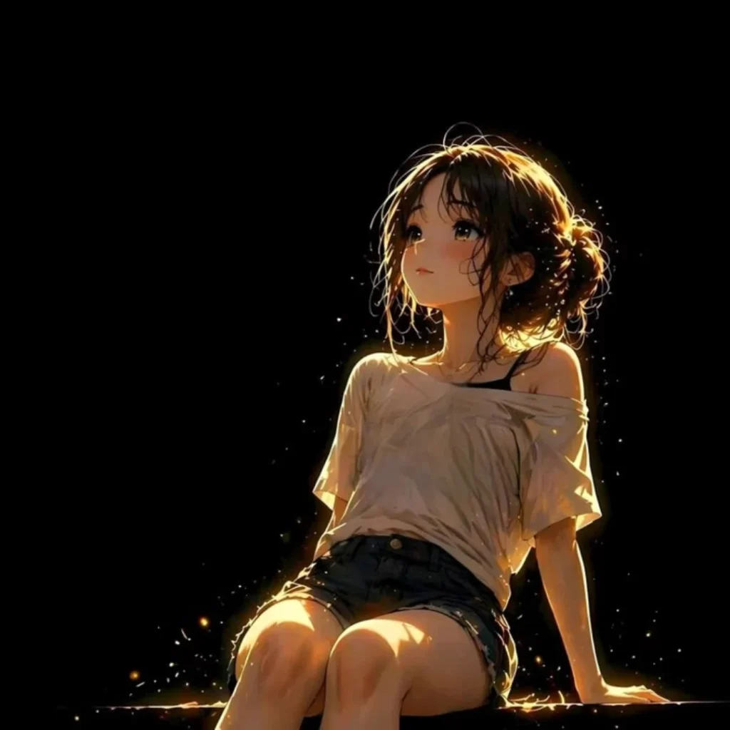 Lonely Girl DP
